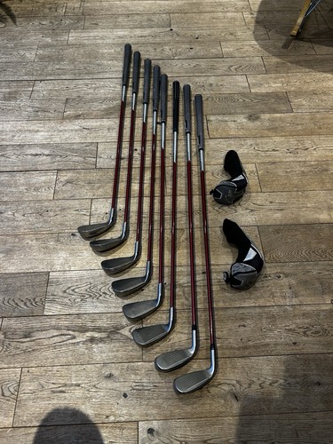 Right handed ping g15 irons - handed,
