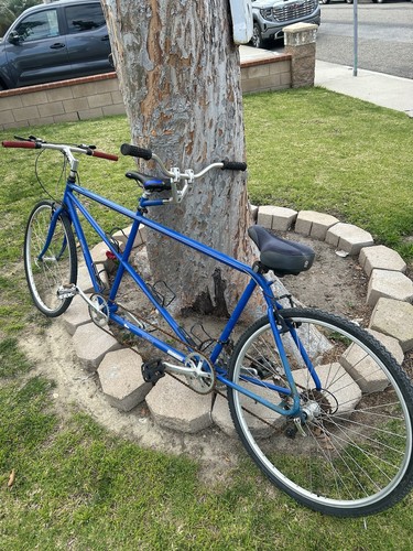 Tandem bike sale - tandem,