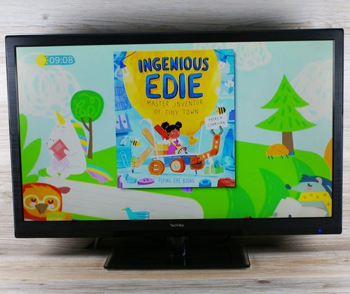 Technika 22e21b fhd - technika, tv