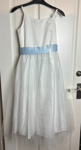 Tigerlily aged ivory - 12, dress