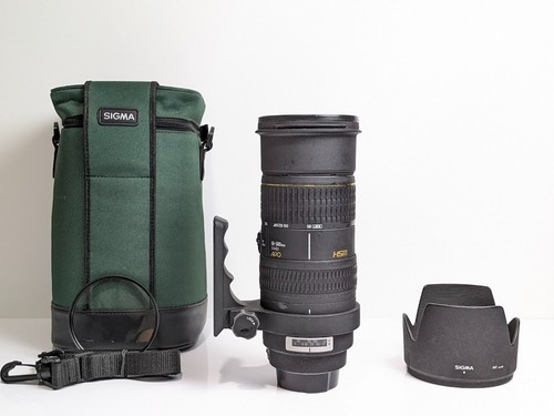 Sigma 500mm 6 3 - sigma, 50-500mm