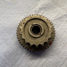 NORTON ENGINE INTERMEDIATE IDLER TIMING GEAR SPROCKET.DOMINATOR COMMANDO?   333