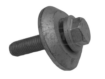 Crankshaft pulley bolt - crankshaft,