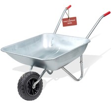 Heavy Duty 65L Galvanised