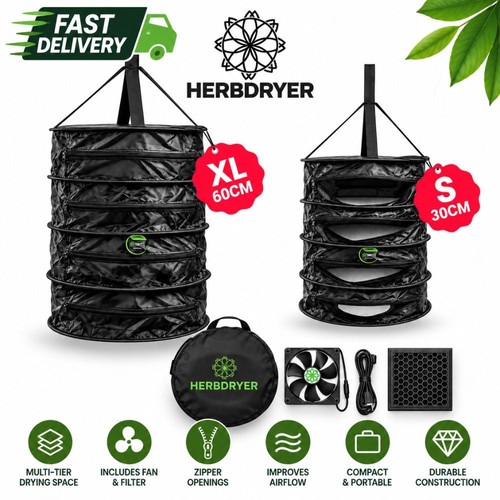 Herb dryer bud - odour, free