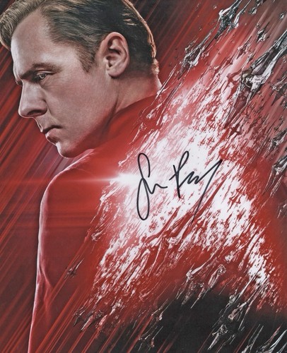 Simon pegg star - simon,
