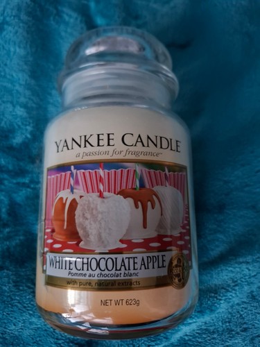 Yankee candle large jar - candle,