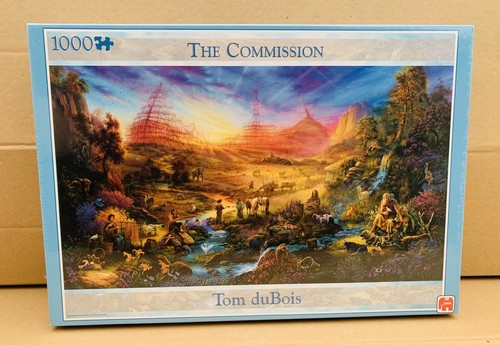 1000 piece jumbo jigsaw - 1000,