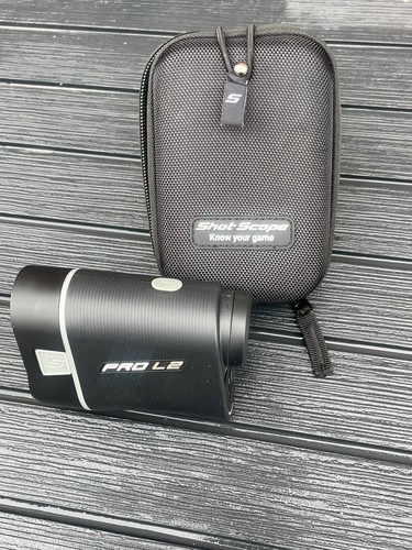 Shot scope pro rangefinder - pro, l2