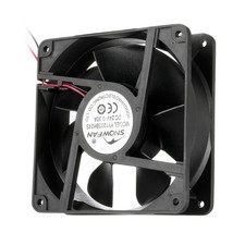 120x38mm 24V DC 12cm