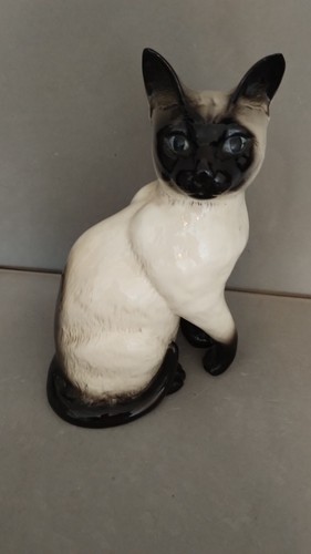 Beswick large siamese - beswick,