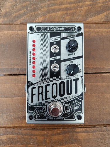 Digitech freqout natural - digitech,
