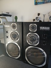 yamaha ns-1000m speakers