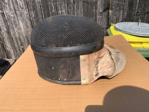 Vintage leon paul fencing - vintage,