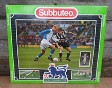 SUBBUTEO The FA Premier League