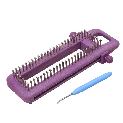 Adjustable sock loom kit - adjustable,