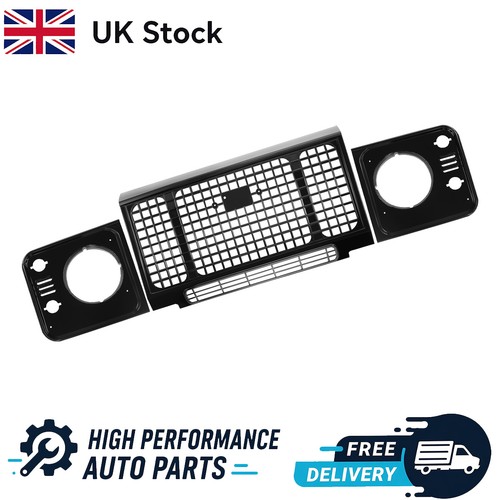 Grille fitment for land - grille,