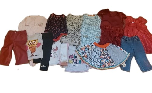 Large bundle baby - bundle, girl