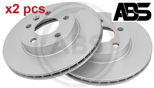 Pcs front brake disc set - pcs,