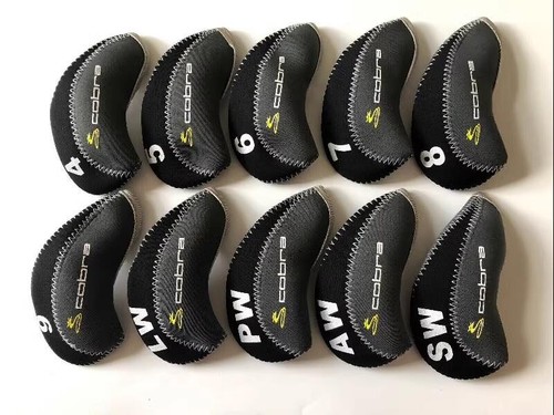 10pcs golf iron - 10pcs,