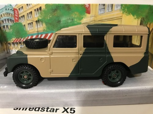 Land rover lwb army 1 - lwb,