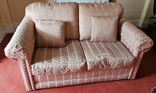 Small double sofa - double,