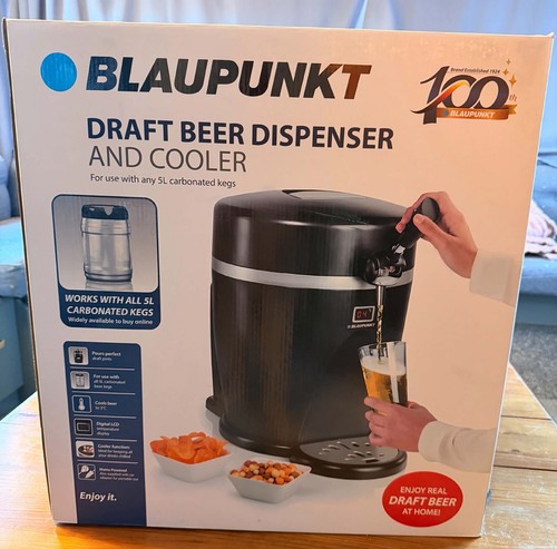 Blaupunkt draught beer - 5l,