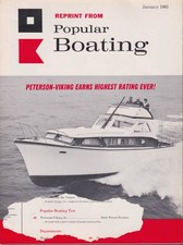 Peterson-Viking 36 Cabin