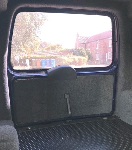 Caddy tailgate carpeted - caddy,