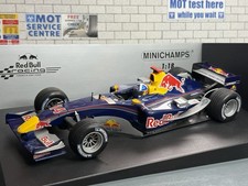 Minichamps formula 1 - 1:18,