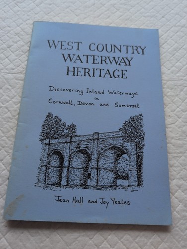 West country waterway heritage - west,
