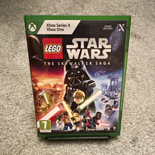 Lego star wars the - lego, skywalker