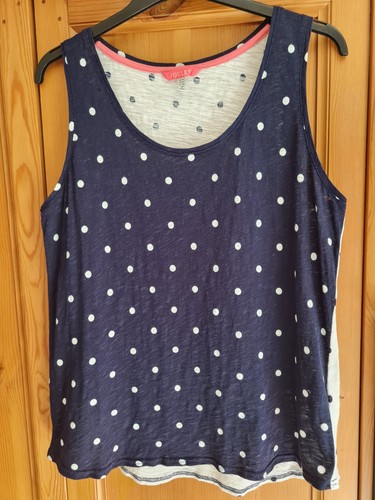 Joules vest top size - vest,