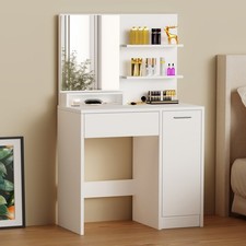 Dressing Table With Drawers