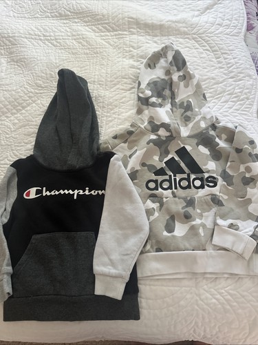Boys hoodies size - 3t, bundle