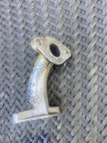 Honda c90e 1967 carb manifold - 1967,