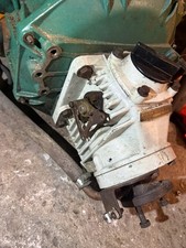 Volvo Penta MS2B Gearbox for