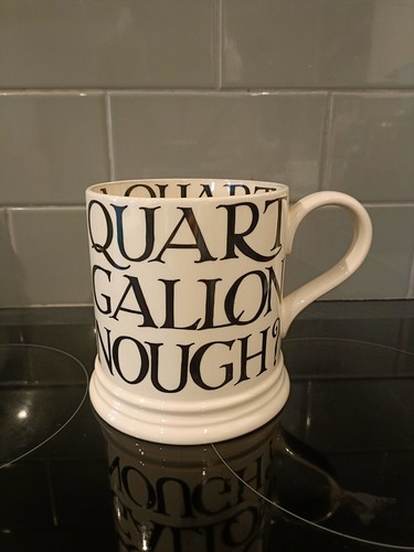 Rare emma bridgewater - bridgewater, pint