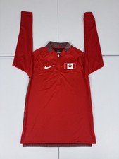 Nike Canada Pro Elite 1/2 Zip