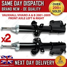 VAUXHALL VIVARO A/ B 2001-2019