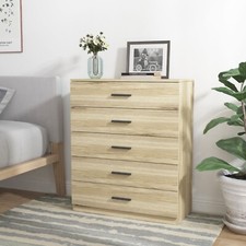 Oak Wooden Bedroom Furniture