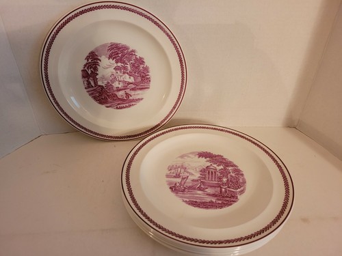 Vintage wedgewood scene - 6,