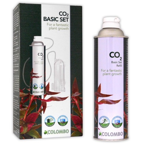 Colombo co2 basic - colombo, set