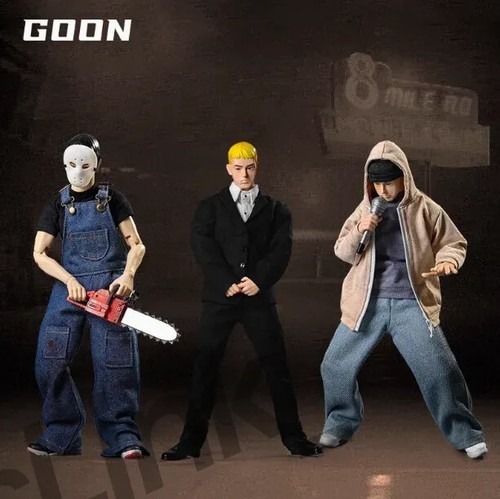 Goon original scale - 1/6,