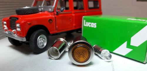 Oem lucas spb357 amber - oem,