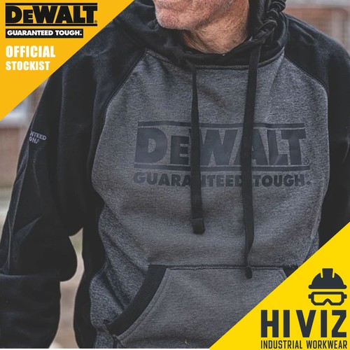 Dewalt hoodie genuine - genuine,