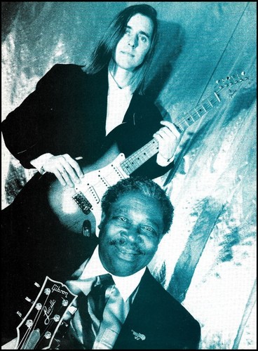Eric johnson fender - johnson,