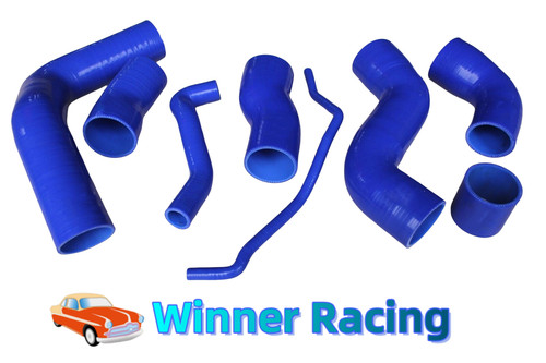 Blue turbo boost - blue,
