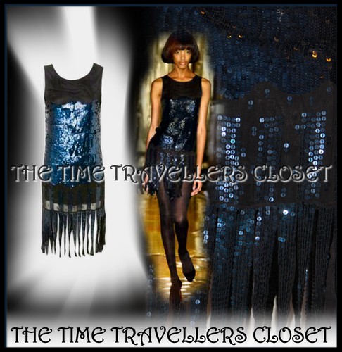 Kate moss topshop black blue - kate,
