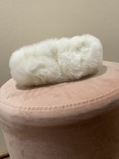 Fiona Faux Fur Headband